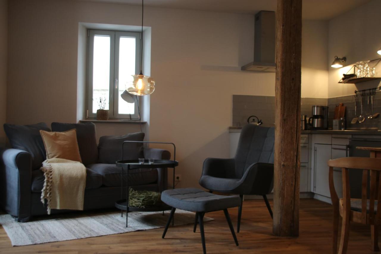 Hej Ferienwohnung Gau-Algesheim Extérieur photo