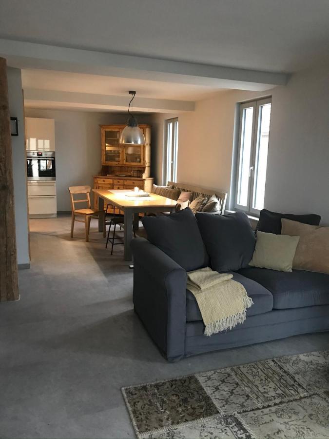 Hej Ferienwohnung Gau-Algesheim Extérieur photo
