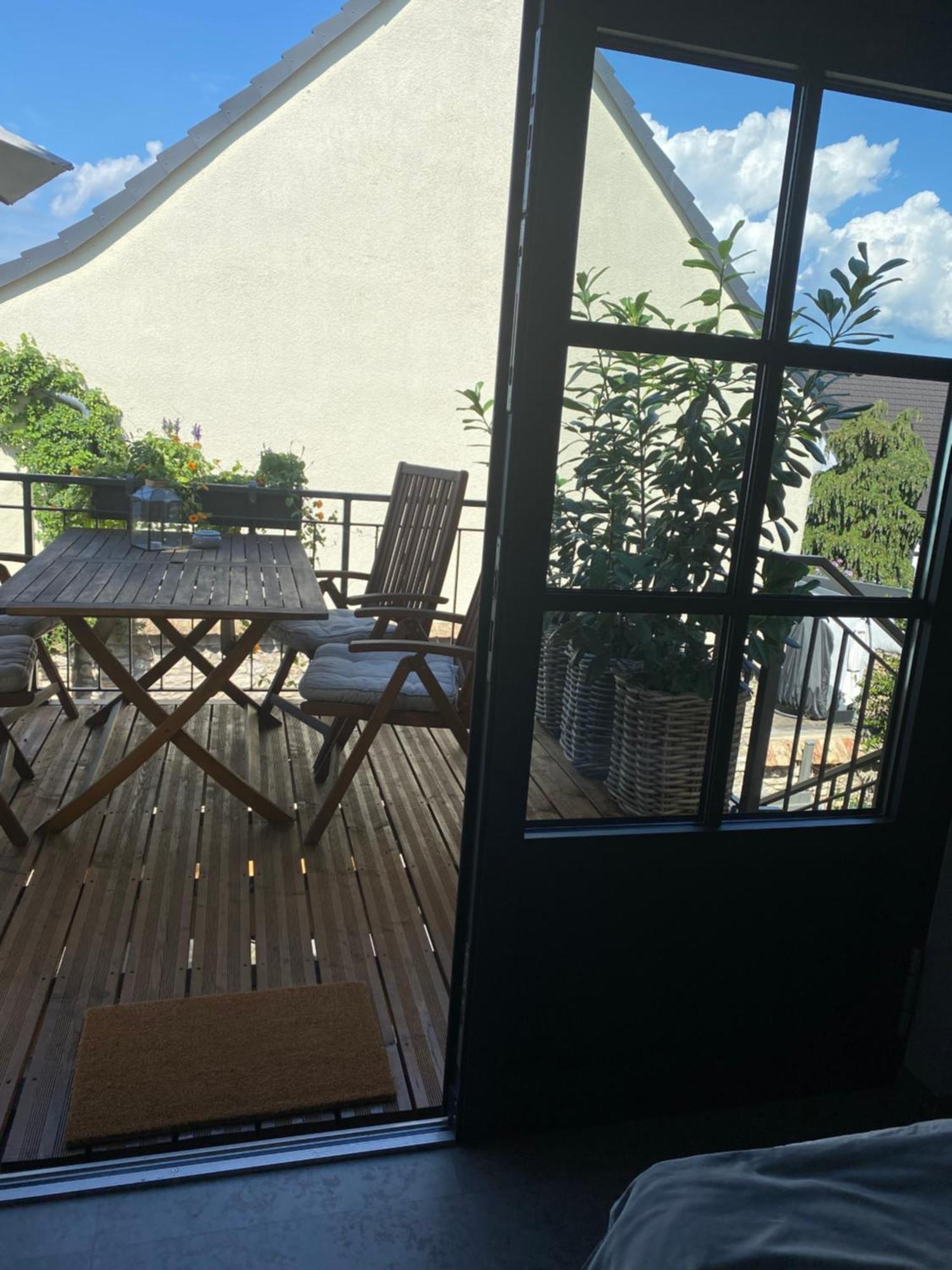 Hej Ferienwohnung Gau-Algesheim Extérieur photo